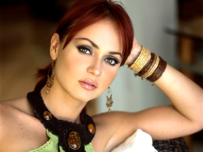 
    Gabriela Spanic este complet transformată.foto: Facebook  