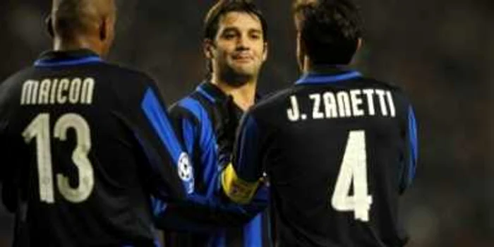 FOTBAL: Chivu a fost titular în Inter-Milan 2-0, la World Football Challenge