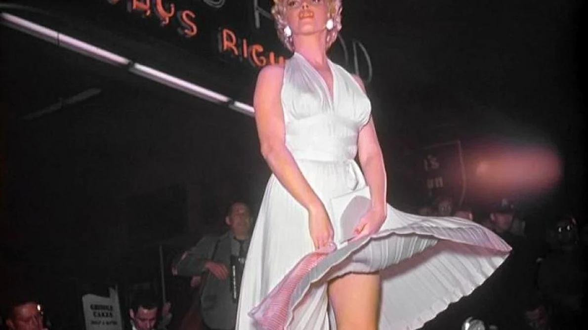 Imagini rare cu Marilyn Monroe  A apărut în primul număr Playboy jpeg
