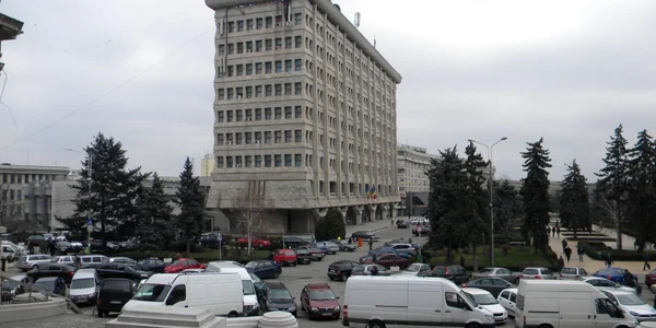 palat administrativ ploiesti