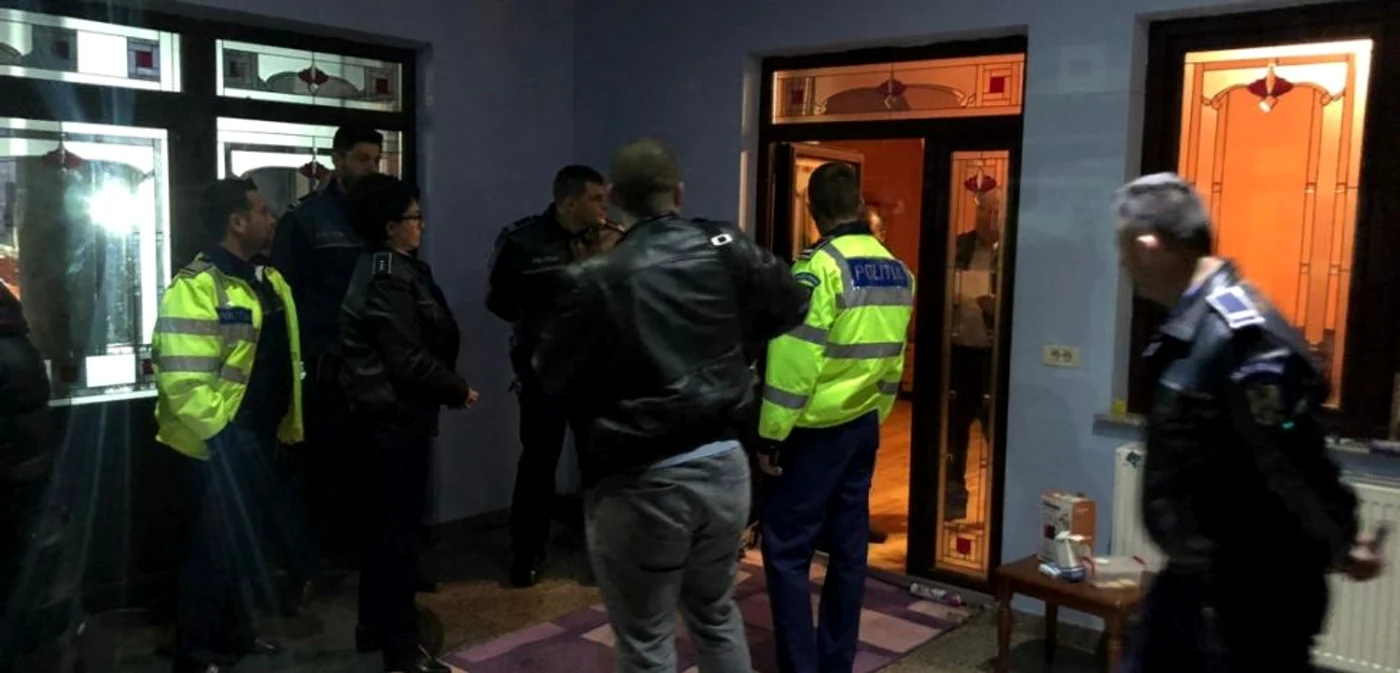 Percheziţiile se desfăşoară în 19 judeţe şi Bucureşti