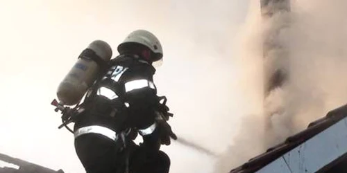 incendiu