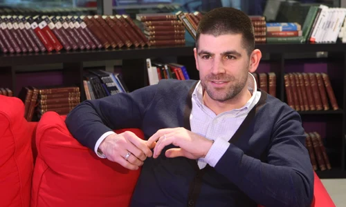 Dragoș Bucurenci a fost un invitat incomod duminică la Realitatea Tv, motiv pentru care i s a cerut să plece jpeg