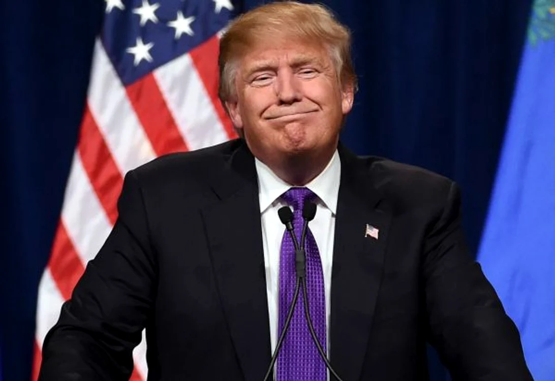 
    Jill Harth și-ar fi retras plângerea, după ce Donald Trump a plătit-oFoto: Twitter  
