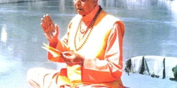 Gupta Swami. FOTO stirideactualitate.ro