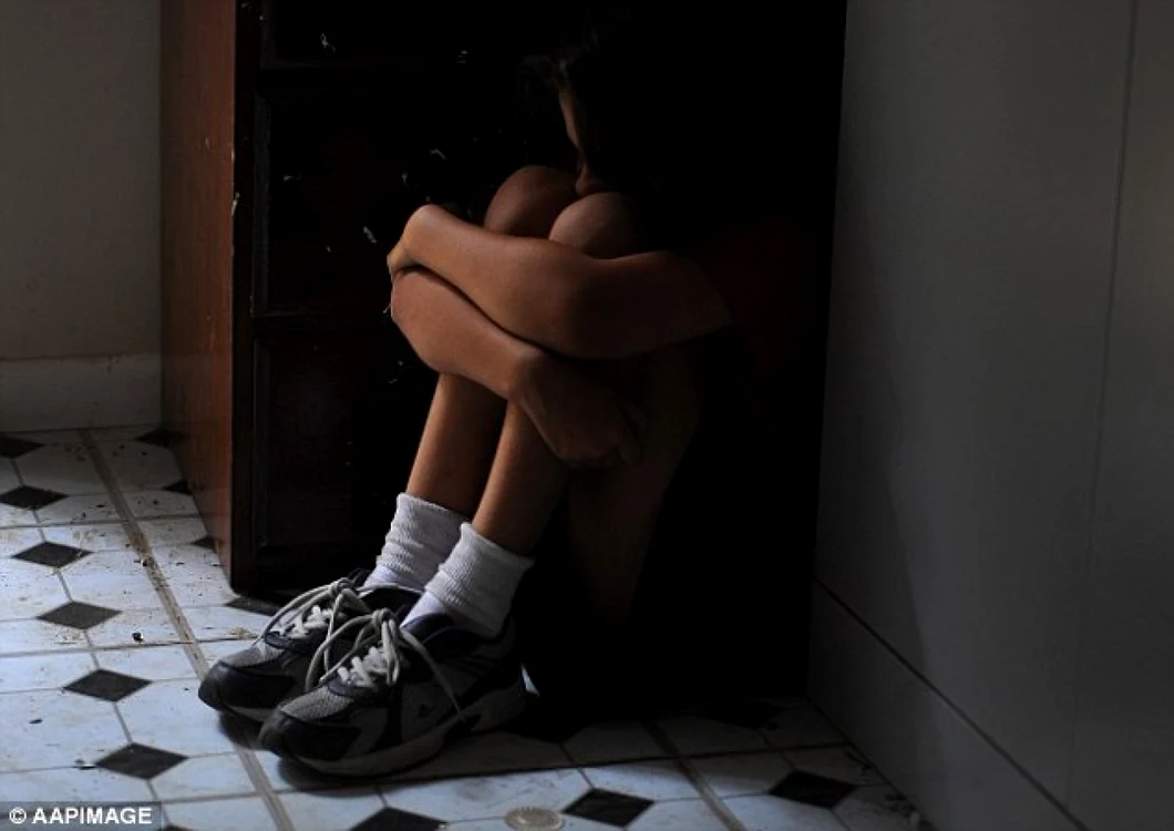 Minora a rămas traumatizată după agresiunea sexuală Foto: arhivă Adevărul