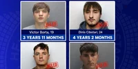 romani arestati Marea Britanie  foto Politia UK jpg