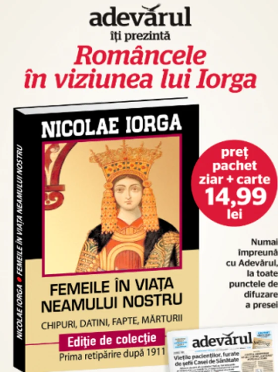 carte Iorga