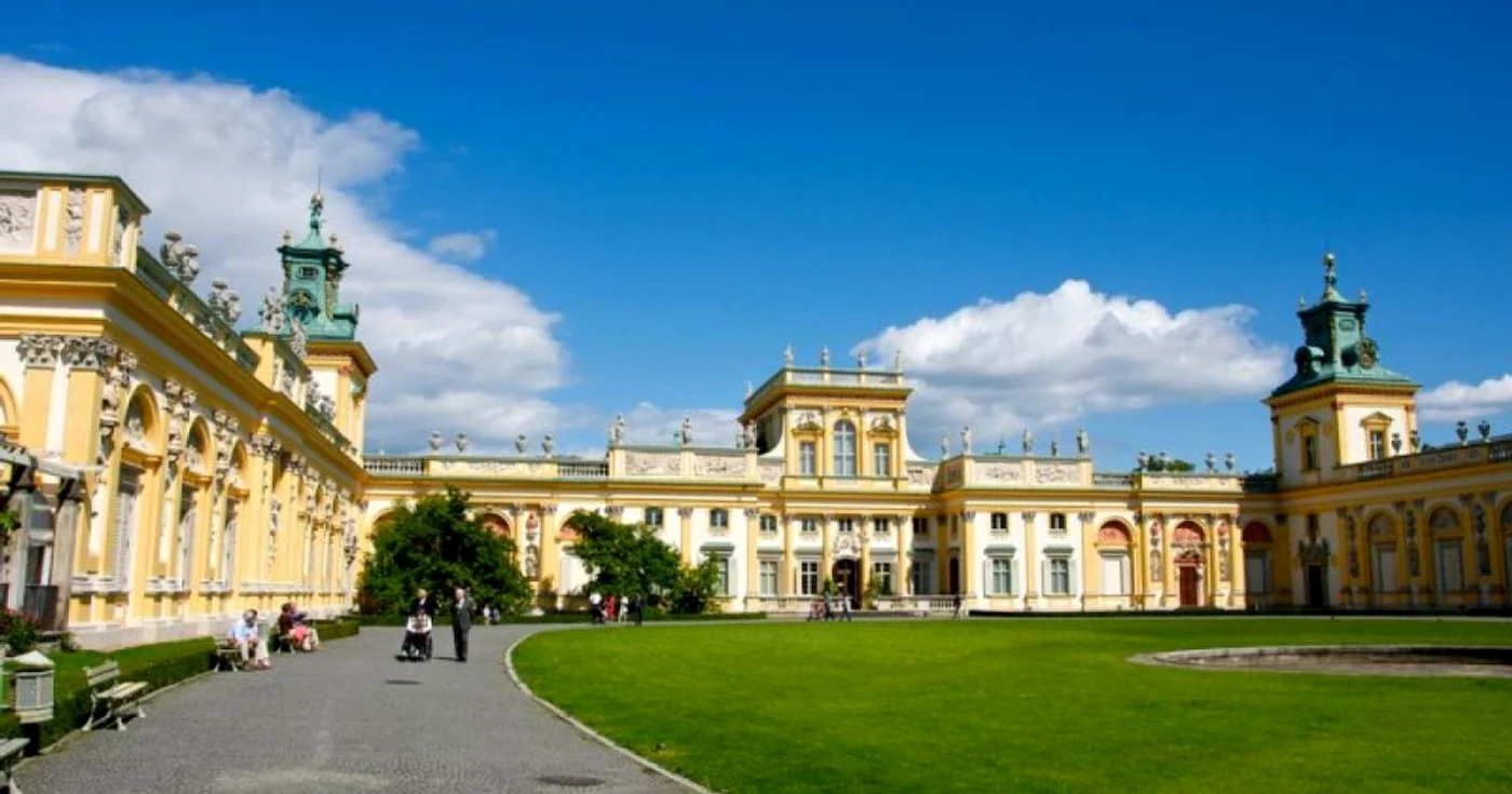 wilanow