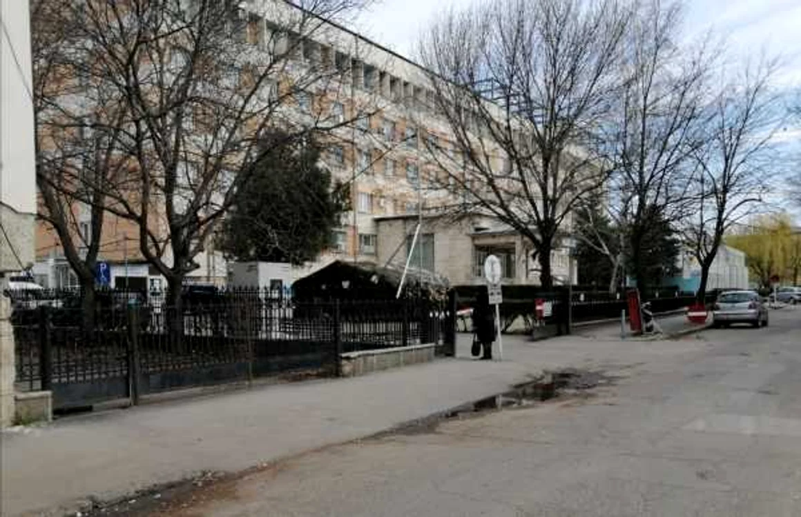 Spitalul Militar Focşani