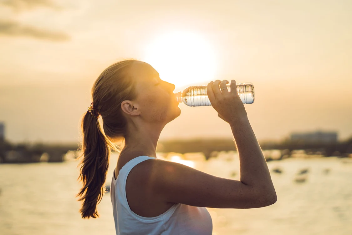 Hidratare corectă pe timpul verii   FOTO Shutterstock