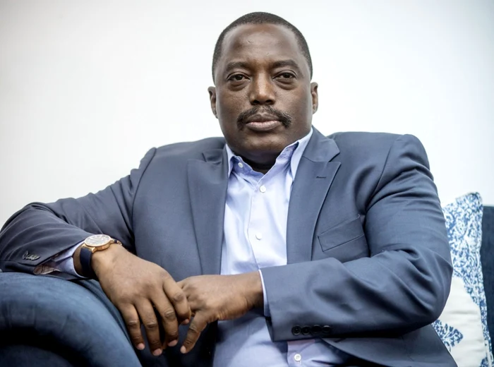 Joseph Kabila FOTO EPA