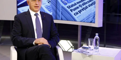 Mircea Geoană Adevarul Live FOTO Eduard Enea