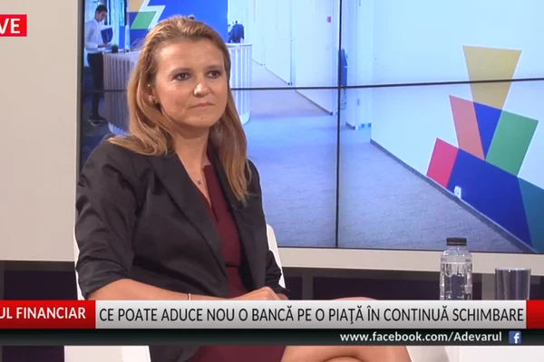 Ce poate aduce nou o bancă pe o piață în continuă schimbare