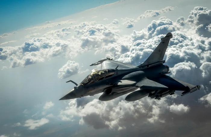 Avioanele franceze de luptă Rafale sunt printre cele mai performante la nivel global. FOTO: Pixabay