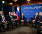 Donald Trump și Putin in Alaska FOTO AFP