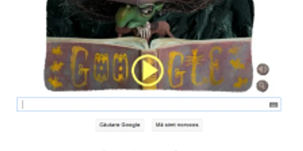 google halloween