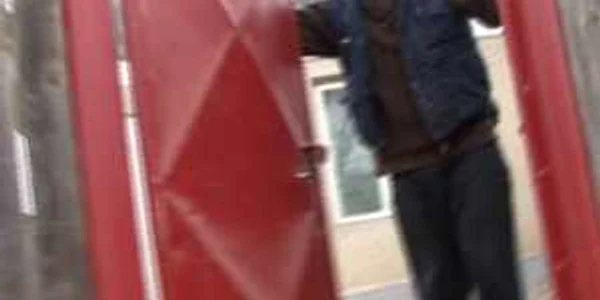 Fratele măicuței Gâtlan nu o mai recunoaște pe sora plecată la mănăstire; captură RTV