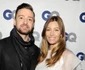 Justin Timberlake și soția sa, Jessica Biel