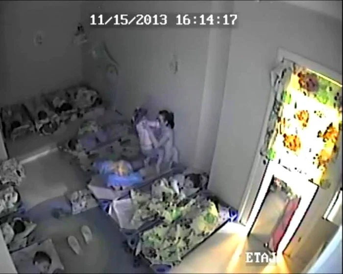 Copiii erau bătuţi fără milă de educatoare (reporterntv.ro)