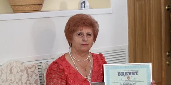 Nadejda Darie a câștigat timp de 12 ani proiecte de milioane de lei