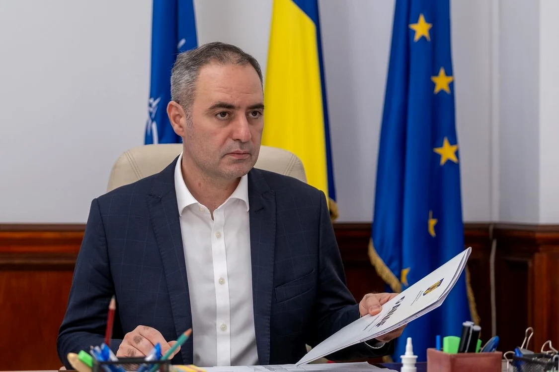 Ministrul Finanțelor cere ca amânarea plăților către ANAF să înceteze / Sursa foto: A. Nazare FB