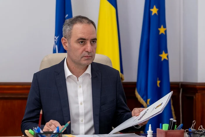Ministrul Finanțelor cere ca amânarea plăților către ANAF să înceteze / Sursa foto: A. Nazare FB