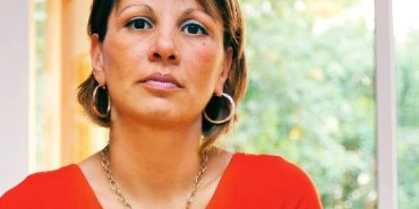 How did Covei leave a woman without her child?