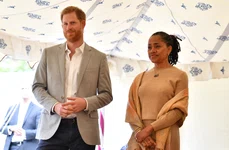 Doria Ragland și Prințul Harry foto Shutterstock jpg