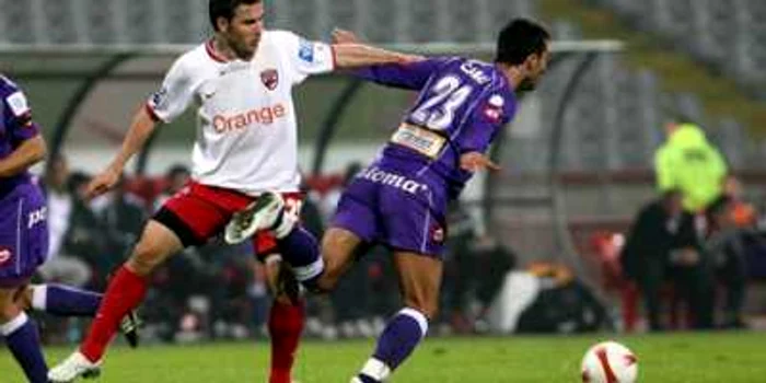 FOTBAL: Cristea: "Am băut, dar nu m-a cărat nimeni în spate!"