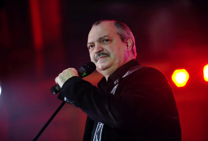Victor Socaciu a fost condus pe ultimul drum foto: Arhivă
