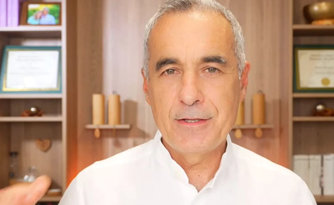 Călin Georgescu. Foto: Youtube Călin Georgescu. 