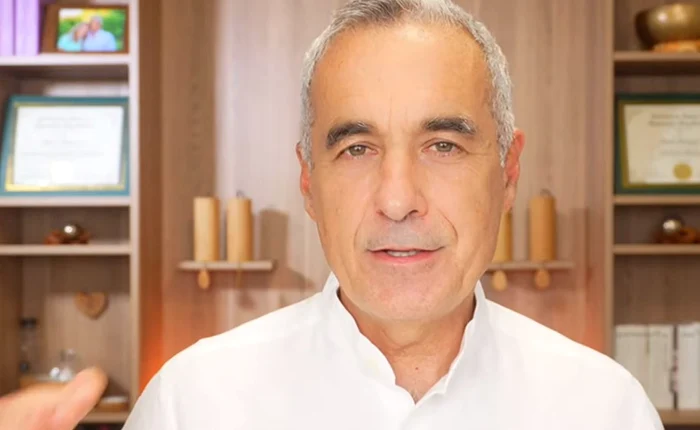 Călin Georgescu. Foto: Youtube Călin Georgescu. 