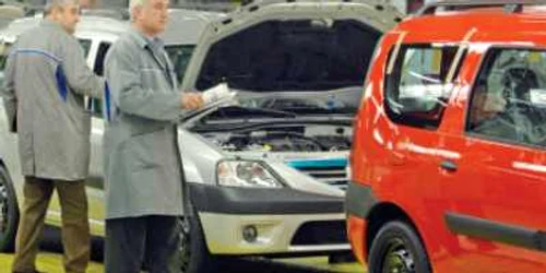 Dacia, iubitã în Europa