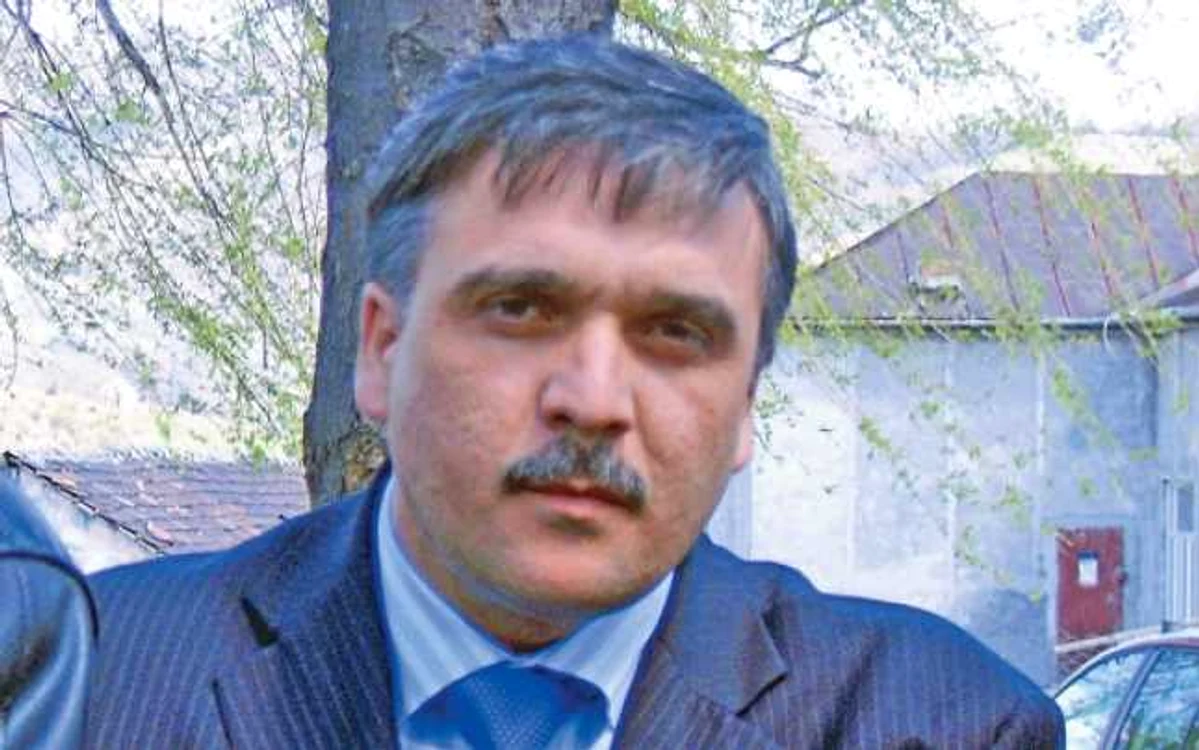 Dănuţ Mocanu.
