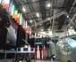 Echipa SAT-1 la Agenția Spațială Europeană în aprilie 2024