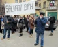 protest biblioteca pedagogica nationala marina stan 2