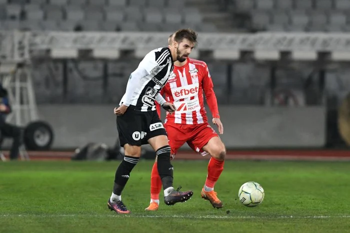 Universitatea Cluj s-a calificat în sferturile Cupei RomânieiFOTO: Sportpictures.eu