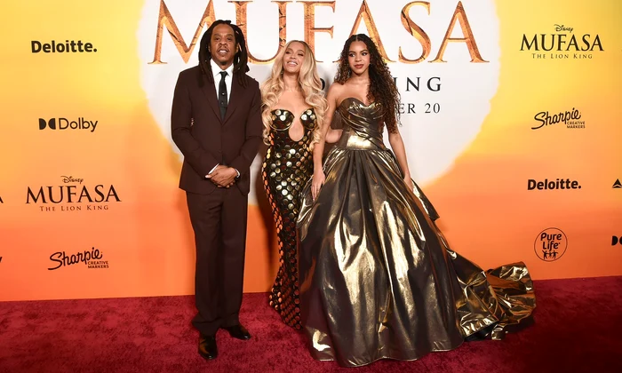 Blue Ivy Carter, fiica lui Beyonce si a lui Jay Z   profimedia 0944940833 jpg