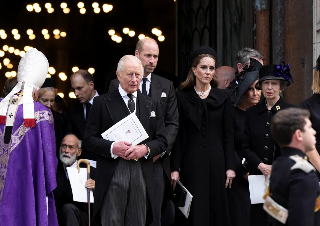 Kate Middleton și Regele Charles foto profimedia (2) jpg
