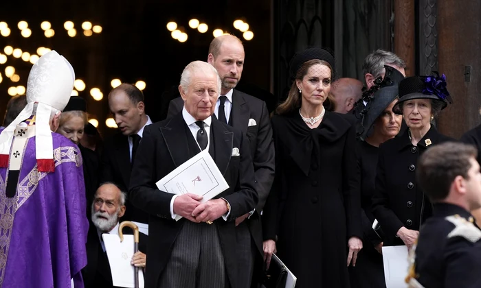 Kate Middleton și Regele Charles foto profimedia (2) jpg