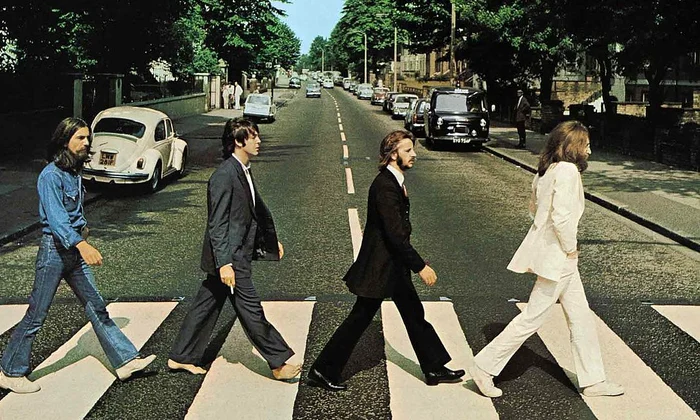 Calendar 26 septembrie: 1969   Formația The Beatles a lansat ultimul album de studio, Abbey Road jpeg
