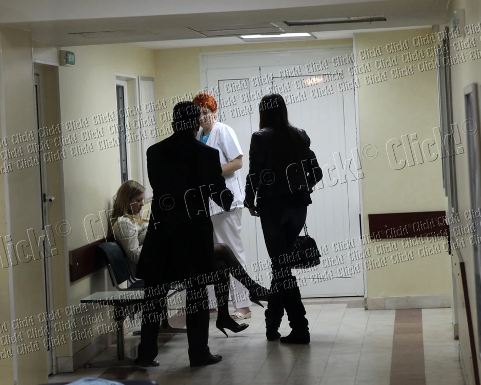 Moni Columbeanu a ajuns sâmbătă seară la Urgenţă.