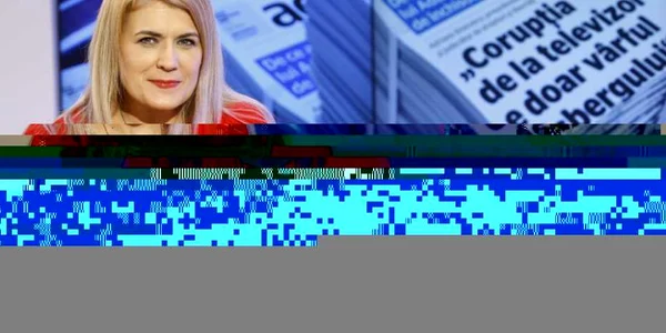 Liana Stanciu la Adevarul Live FOTO David Muntean 