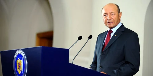 traian basescu nou