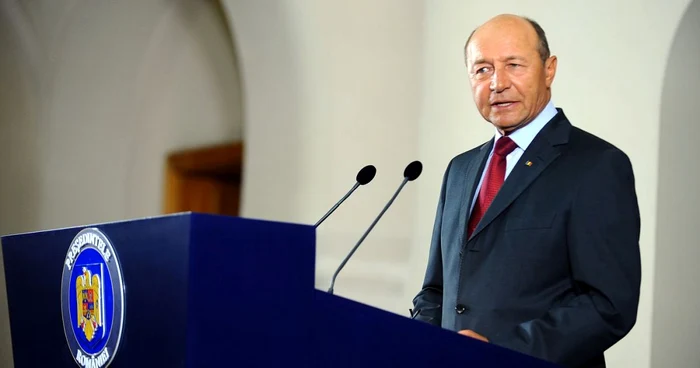 Preşedintele României, Traian Băsescu, face primul pas legal împotriva bacalaureatului profesional: retrimiterea în Parlament a legii care modifica sistemul de examene de anul acesta           FOTO: Mediafax