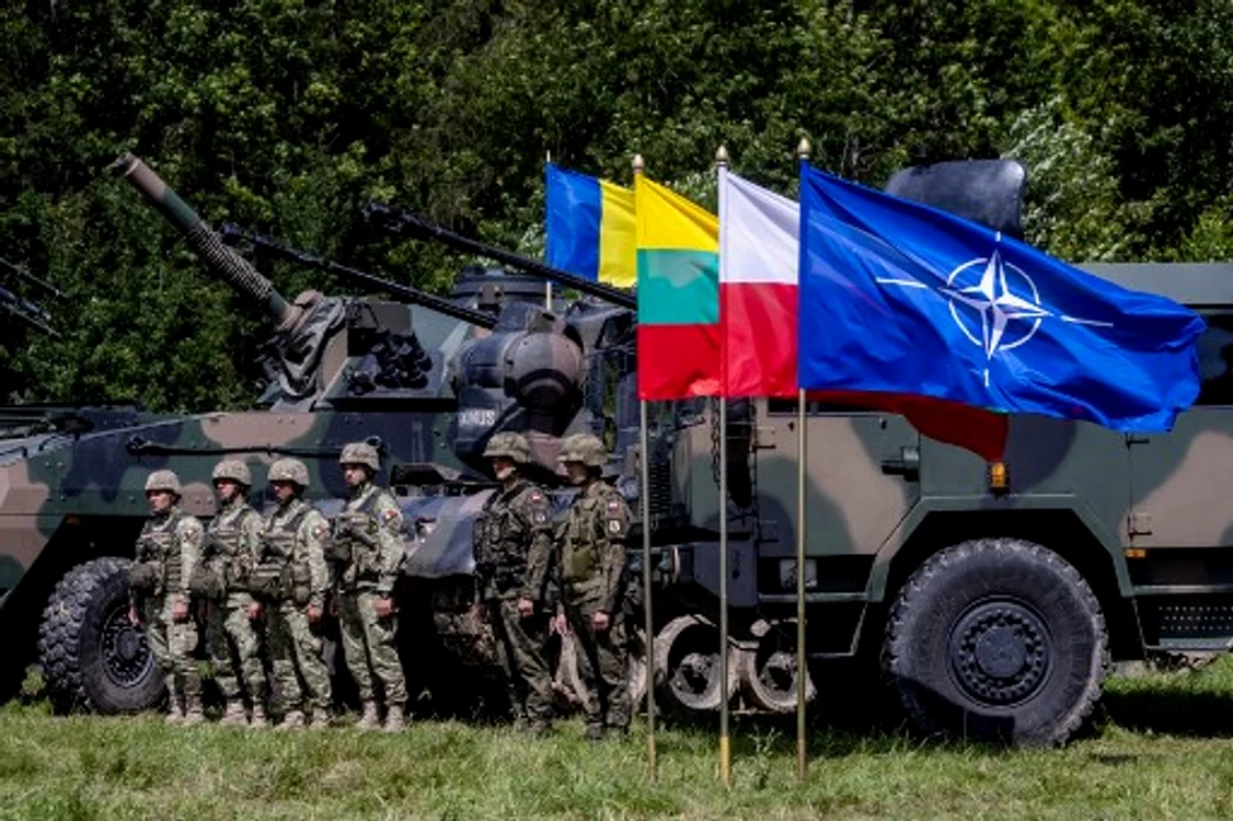 Soldați NATO:FOTO:Profimedia