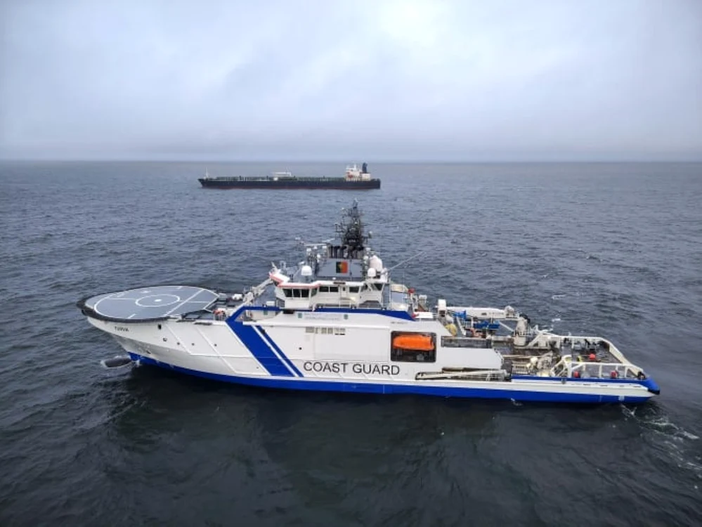 Garda de coastă Finlanda FOTO: Profimedia