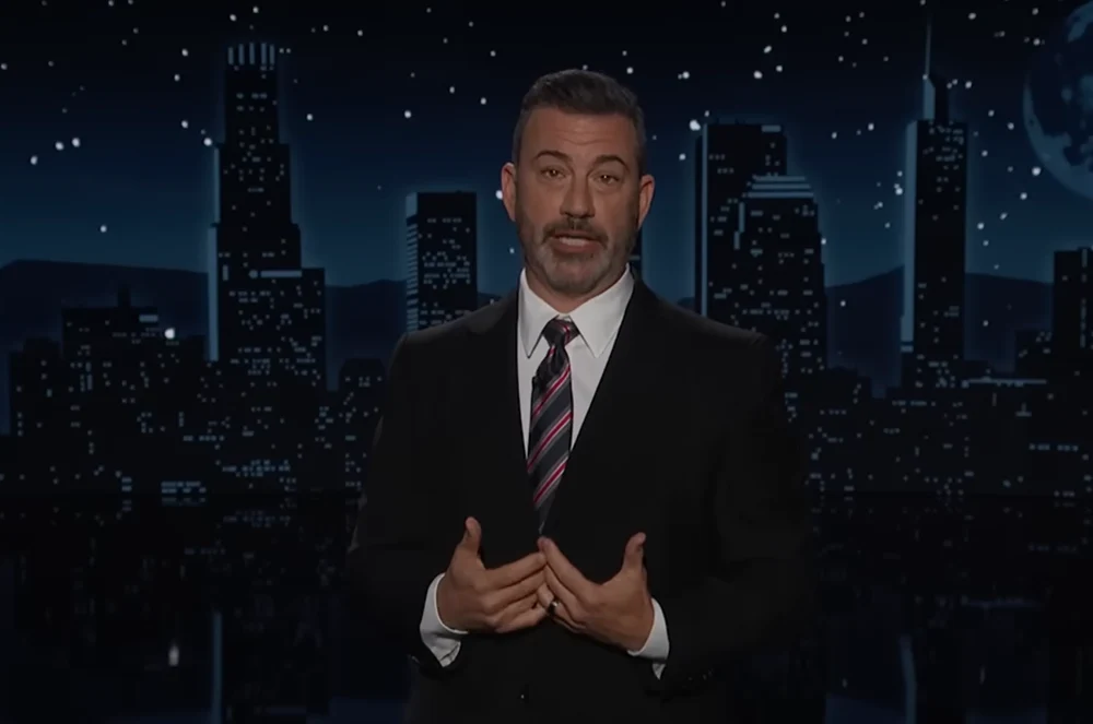 Jimmy Kimmel a revenit la ABC și a vorbit despre suspendarea sa: Sancționarea spectacolelor TV din motive politice, „neamericană” și periculoasă