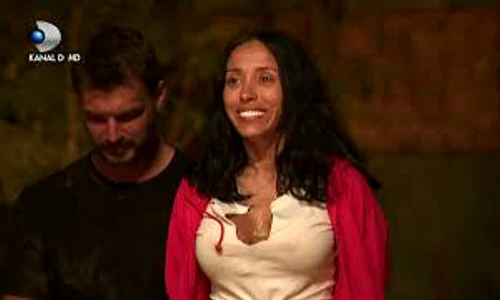 Ruby, transformată de competiția Survivor jpeg